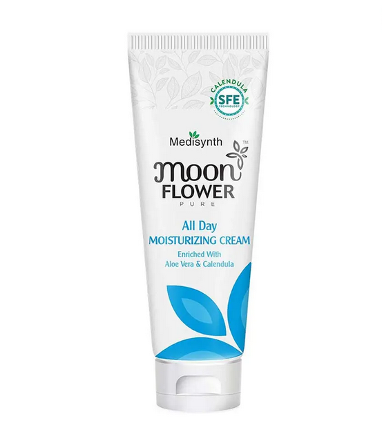Medisynth Moonflower All Day Moisturizing Cream [50gm]